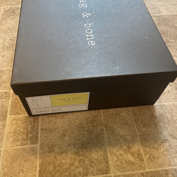 Like New Rag & Bone Kinsey Boot Size 38 / US 8 - Picture 7 of 7